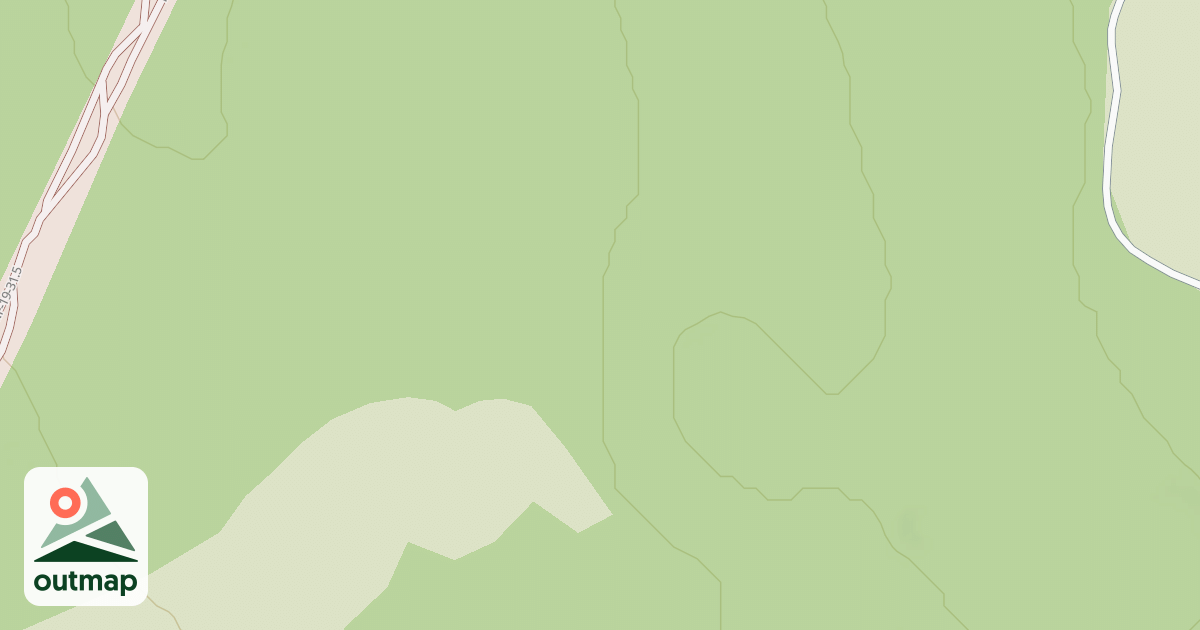 Map of USFS National Forest System Roads {4D8D7570-D461-48C4-9E81-468FE6E5E1C8}