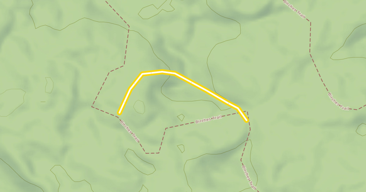 Map preview of Silver