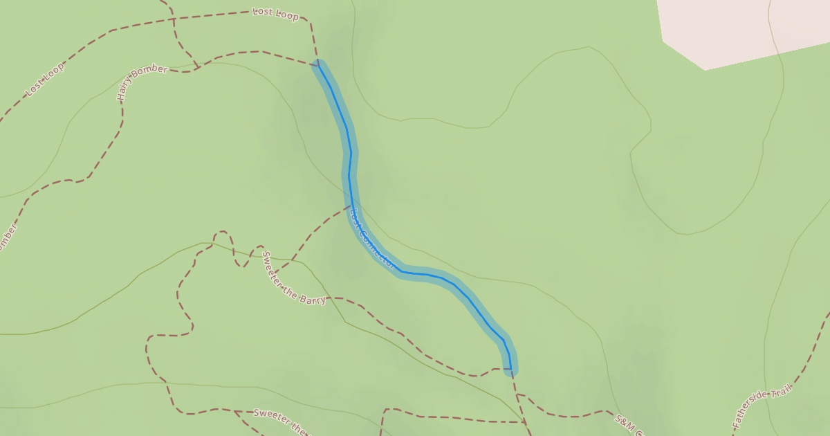 Map preview of Lost Connector