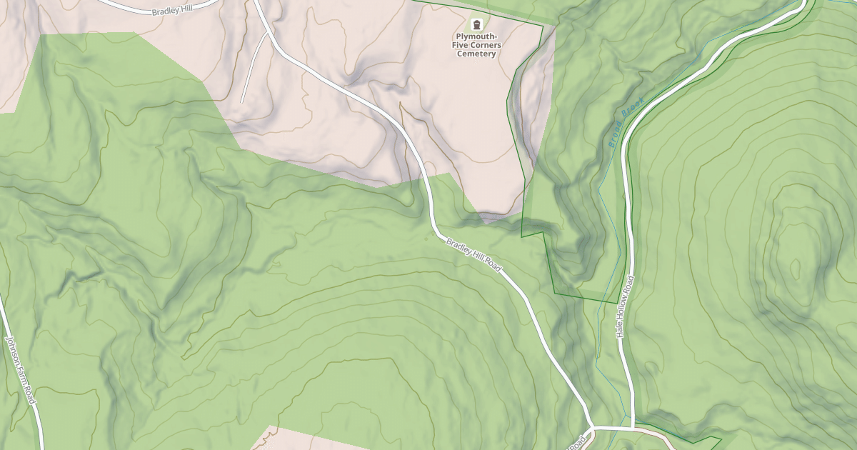 Map preview of Corridor 4