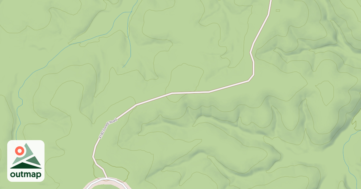 Map of GENTRY
