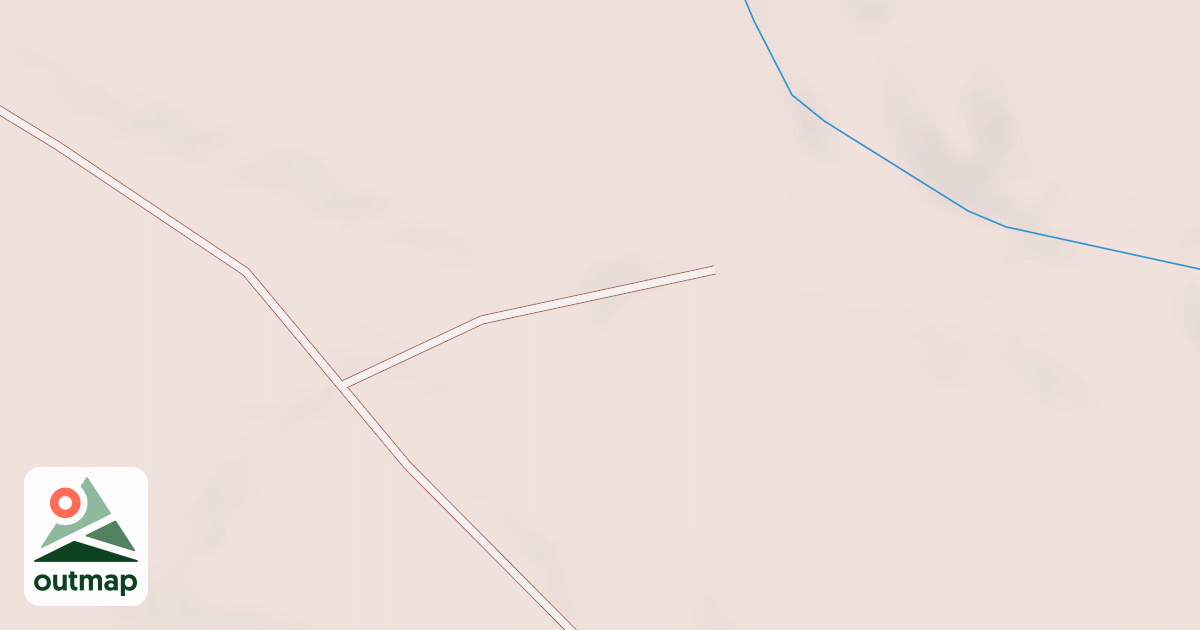 Map of MID ITALIO SPUR B