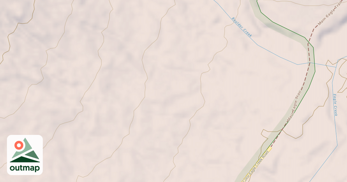 Map of S 610 A BOULDER PARK REC HOMES