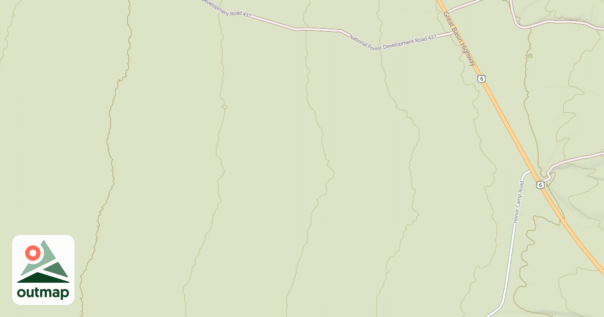 Map of BLM National GTLF Public Motorized Roads 1ef4ef56-86ff-497e-8c16-481ed7464a16