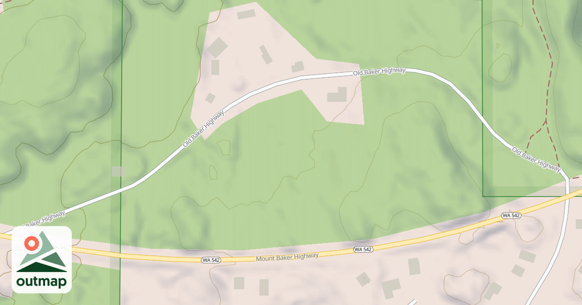 Map of GARBAGE CUTOFF