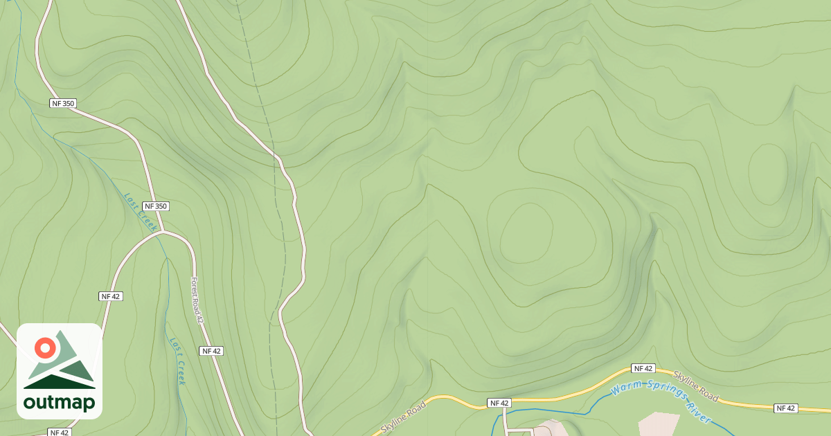 Map of 4200340