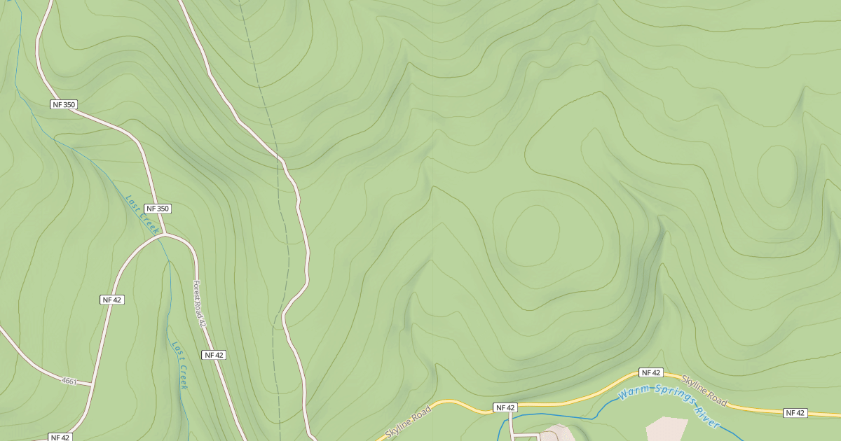 Map preview of 4200340