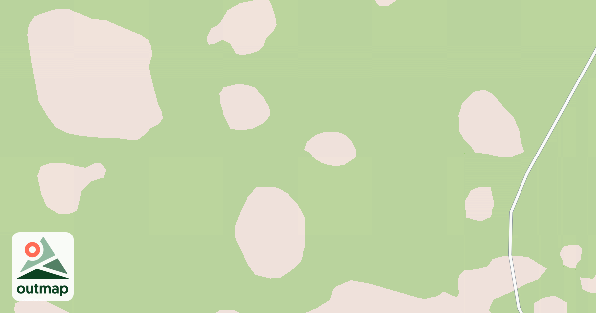 Map of USFS Motor Vehicle Use Map Roads {447AD3CF-F76F-4114-B824-0C5F8936A8B6}