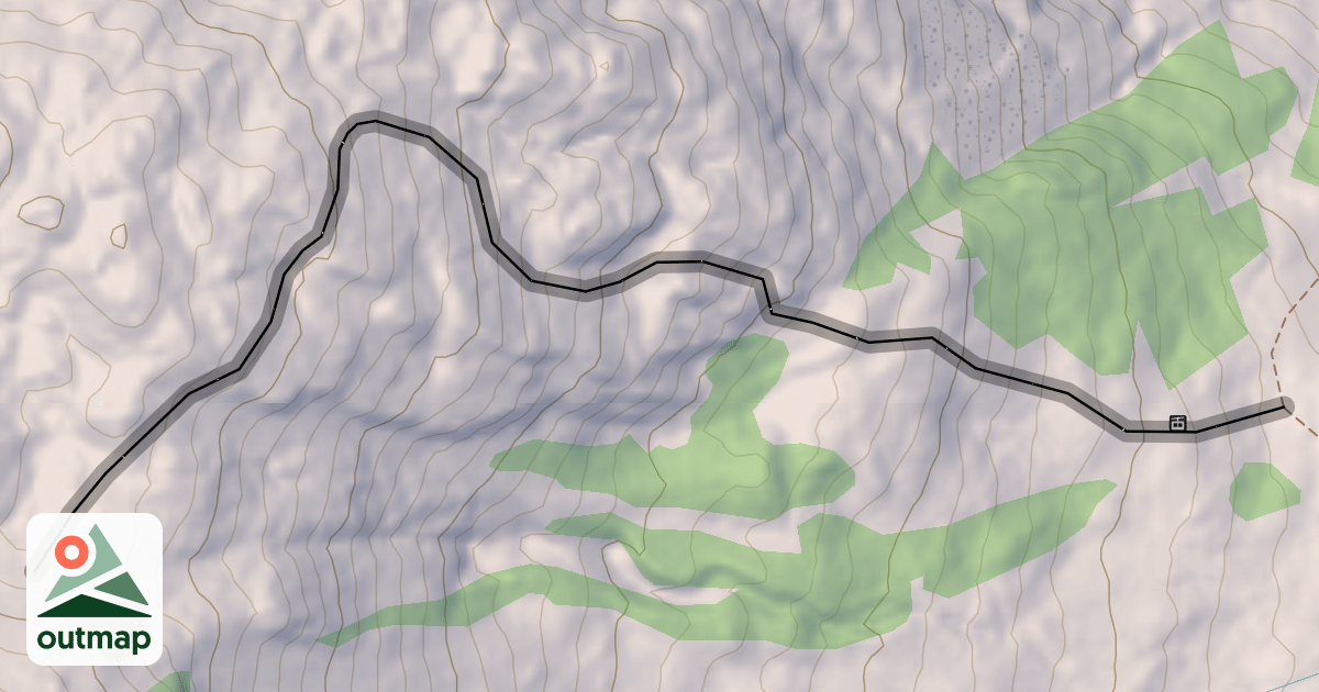 Map of Snake Dance