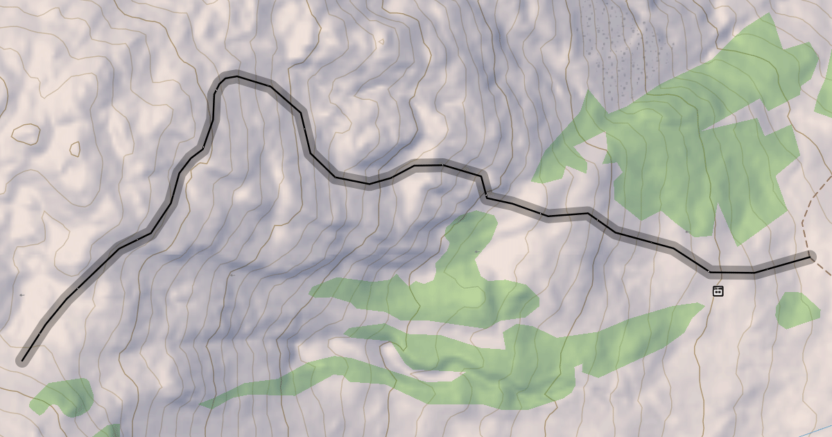 Map preview of Snake Dance