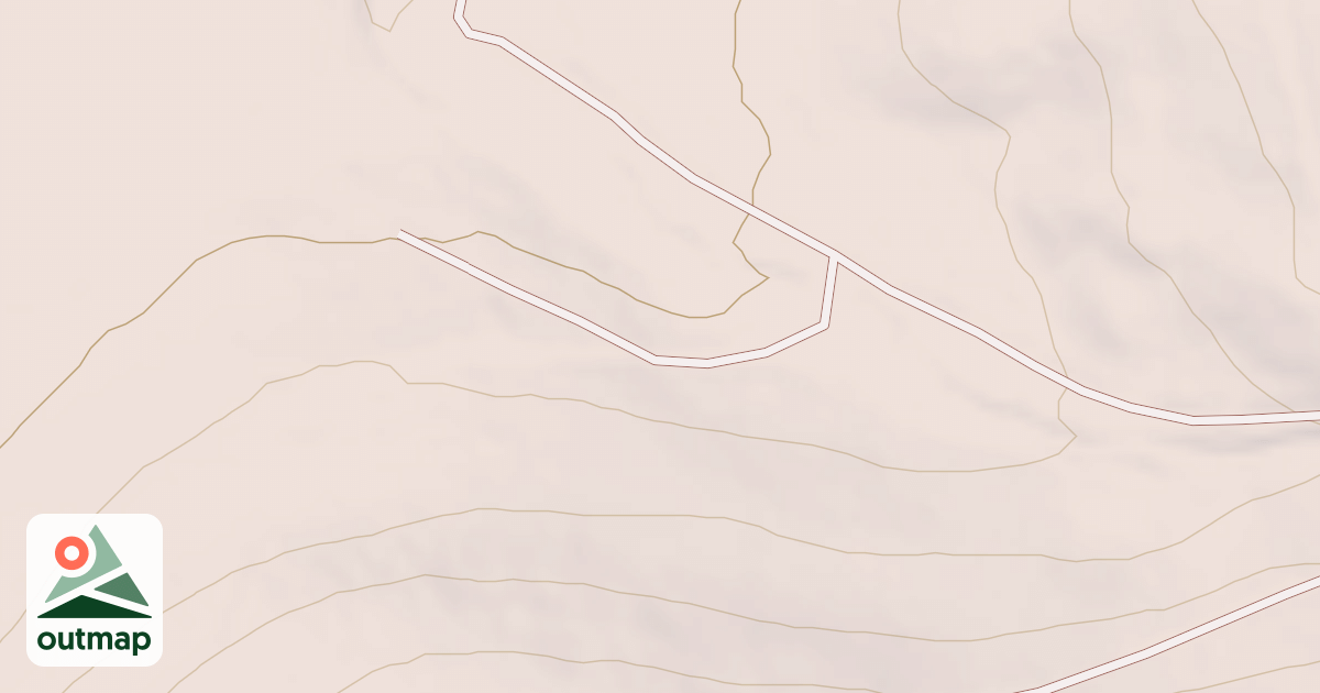 Map of USFS National Forest System Roads {293EE492-16D9-48E7-98AA-C44CD6C74560}