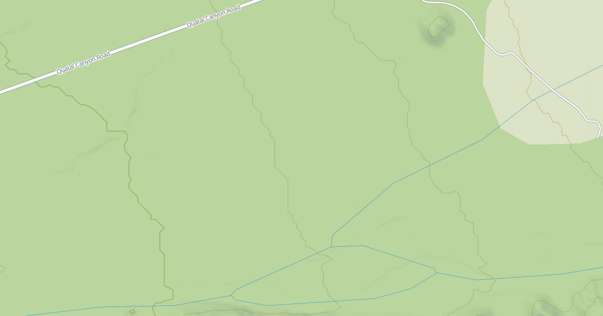 Map preview of USFS Motor Vehicle Use Map Trails 6856