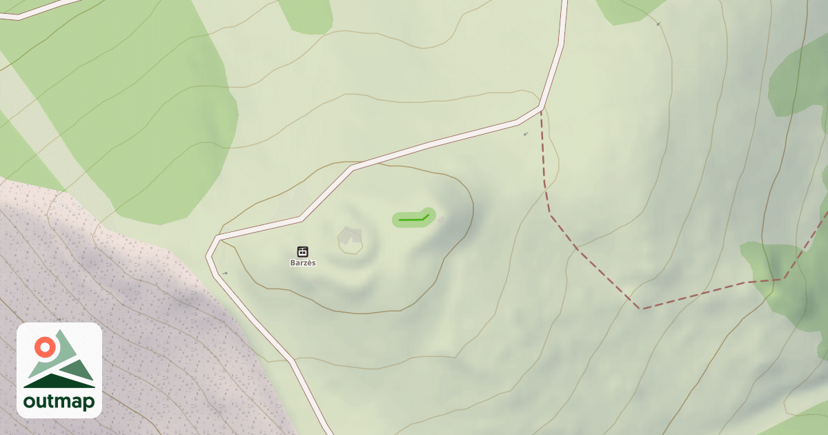 Map of Renards