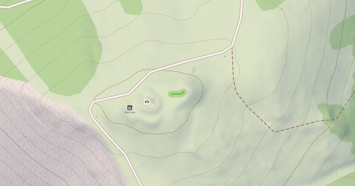 Map preview of Renards