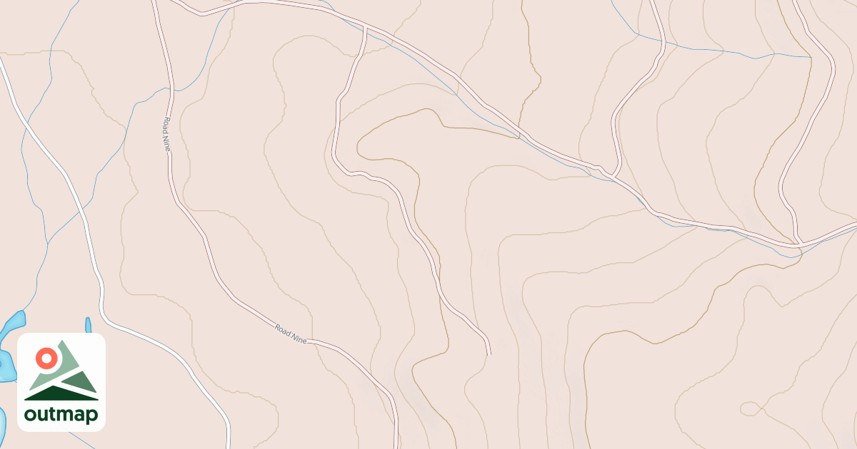 Map of BLACKS NO 10