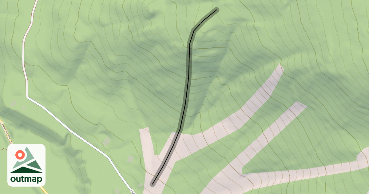 Map of Le Village