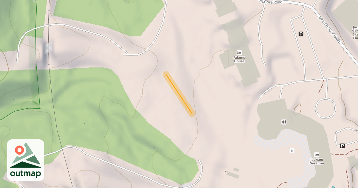 Map of Tree Tap