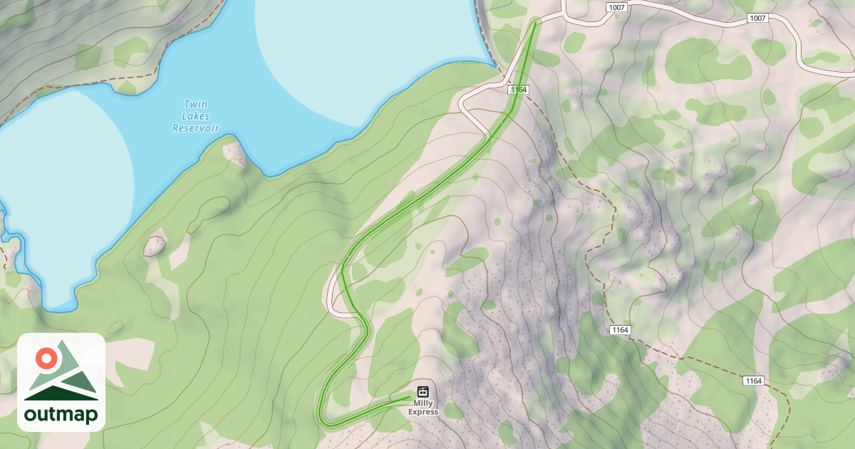 Map of Backdoor