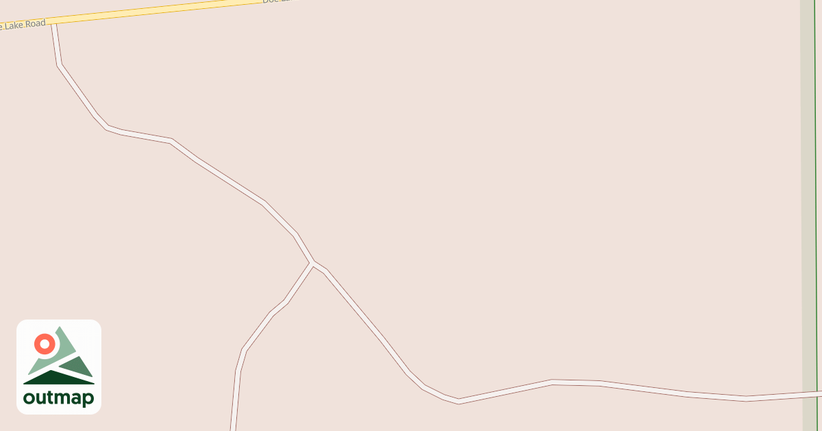 Map of SCRUB JACK