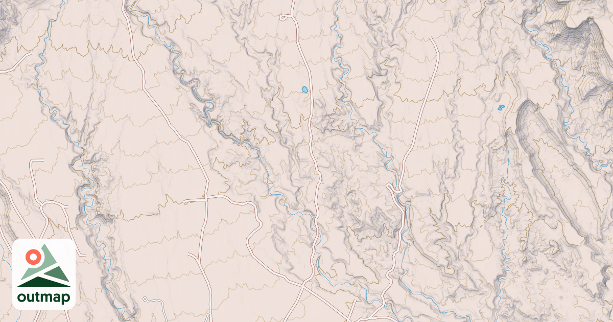 Map of BLM National GTLF Public Motorized Roads 2e01bfb2-08cd-405b-8fa9-e792ef765210