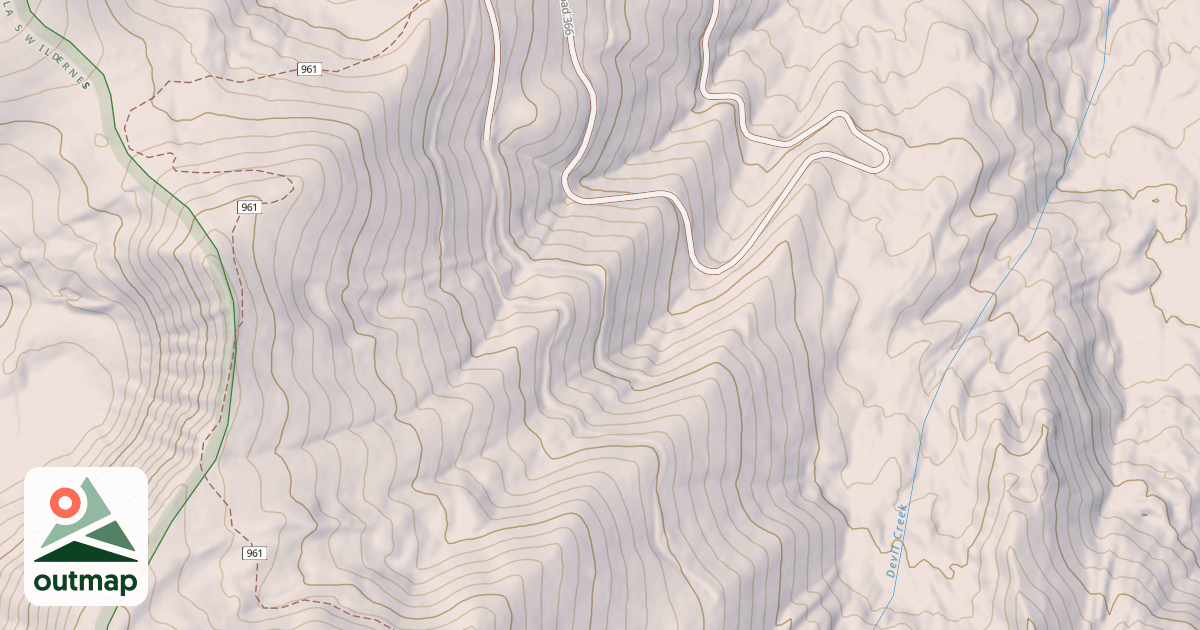 Map of POCKET