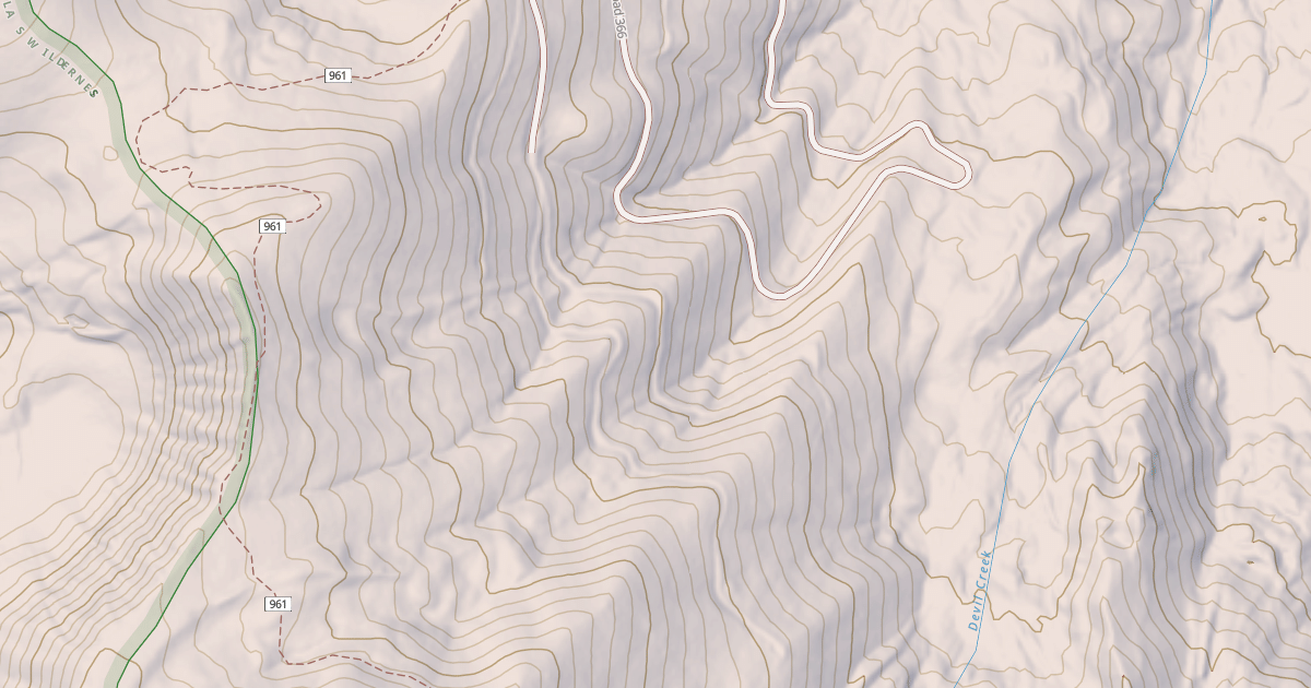 Map preview of POCKET
