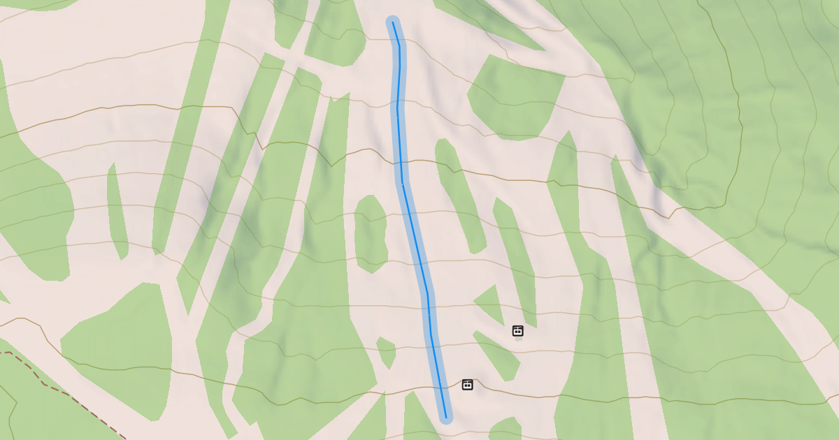 Map preview of Valley Vista