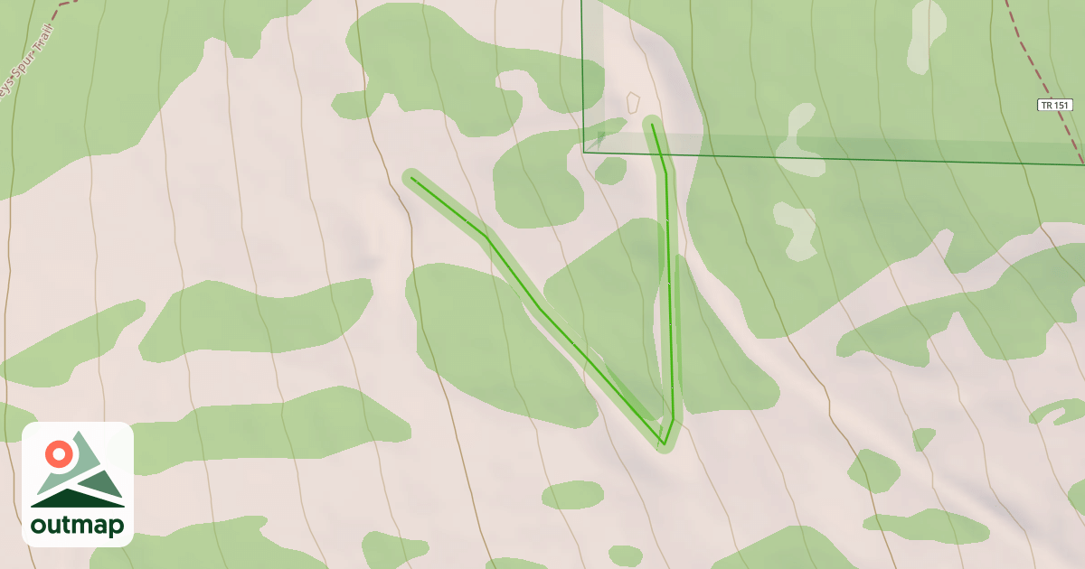 Map of Bambi