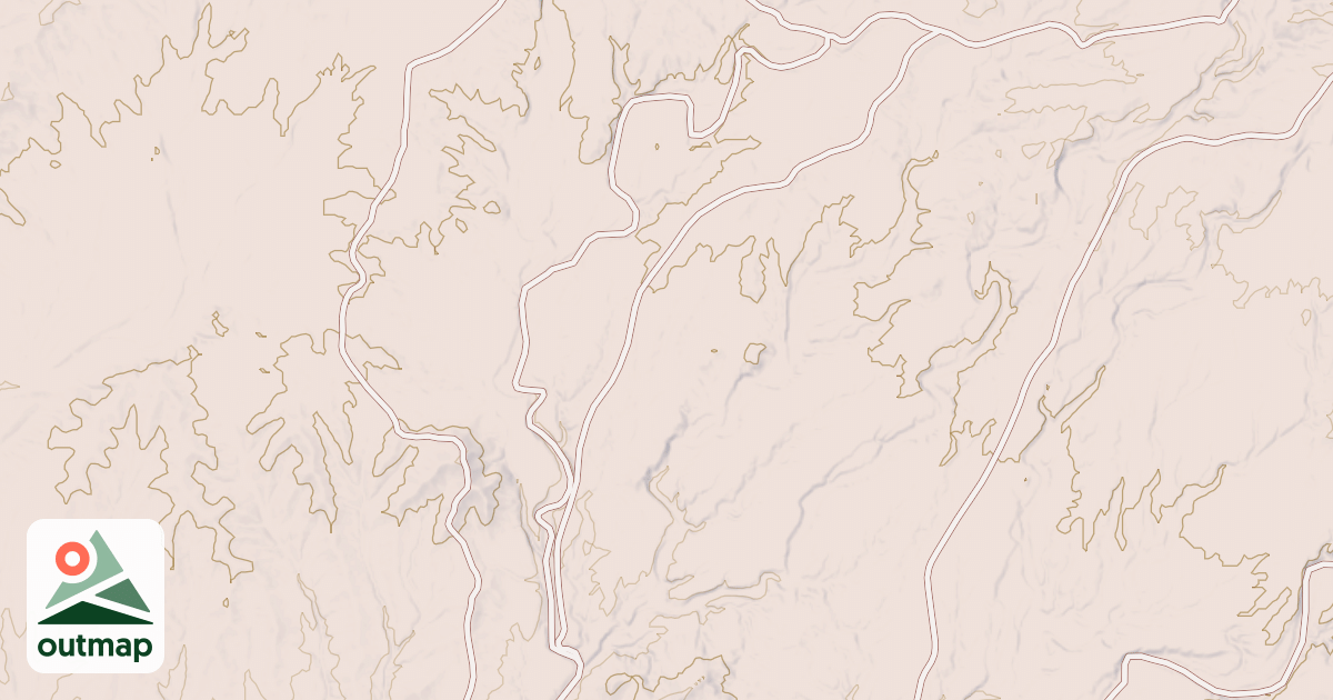 Map of BLM National GTLF Public Motorized Roads 946dc874-7af6-4576-8966-c1d56cb6ebd4