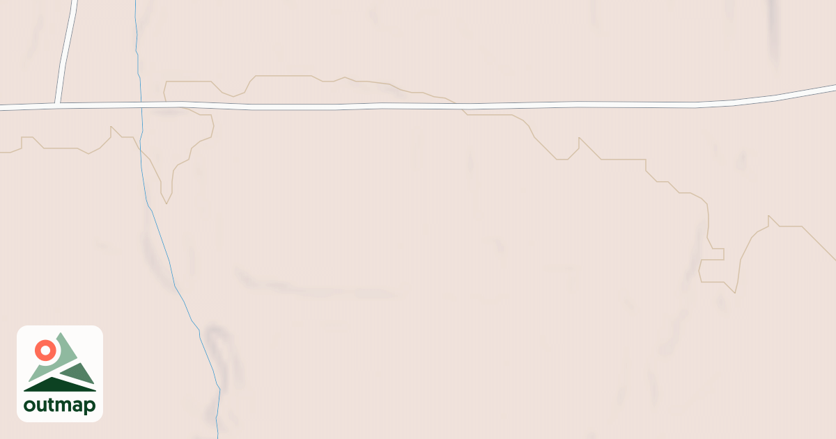Map of BLM National GTLF Public Motorized Roads 08fce2ad-109b-488e-93b0-4815cd155f07