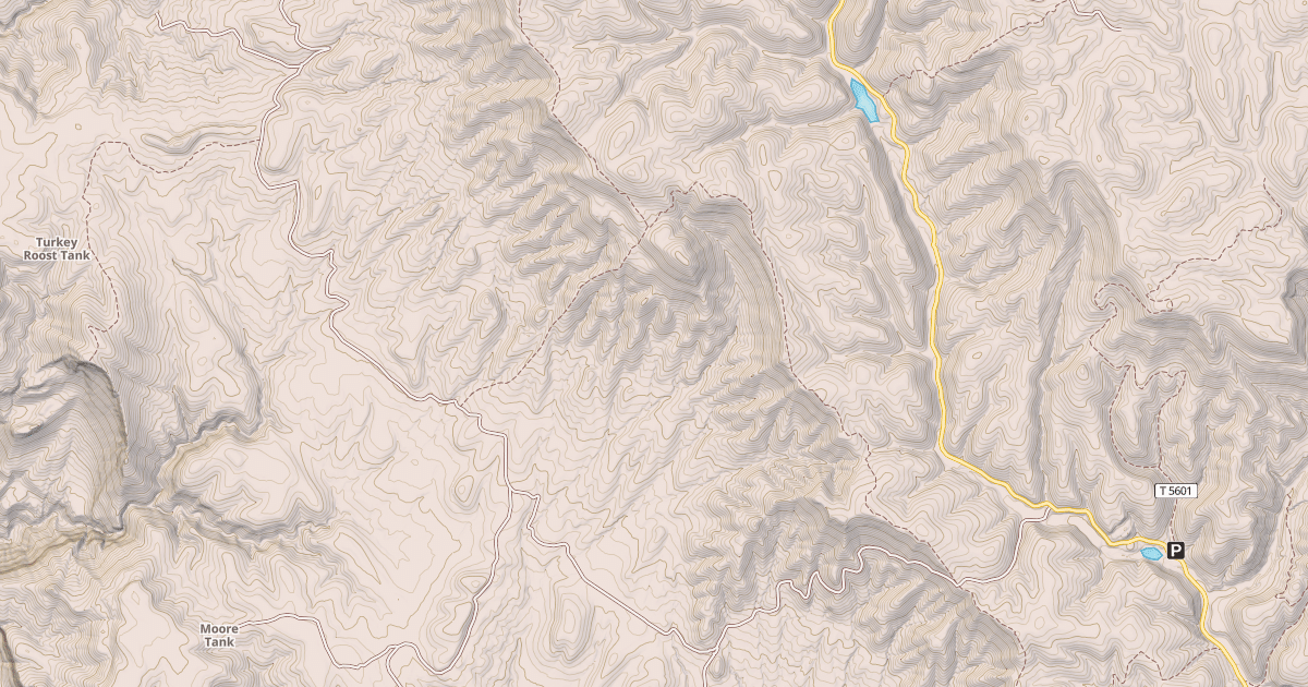 Map preview of WEST SIDE RD