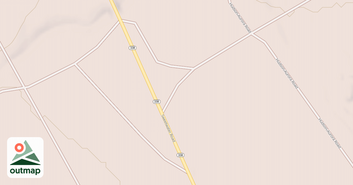 Map of CONNECTOR ROAD D