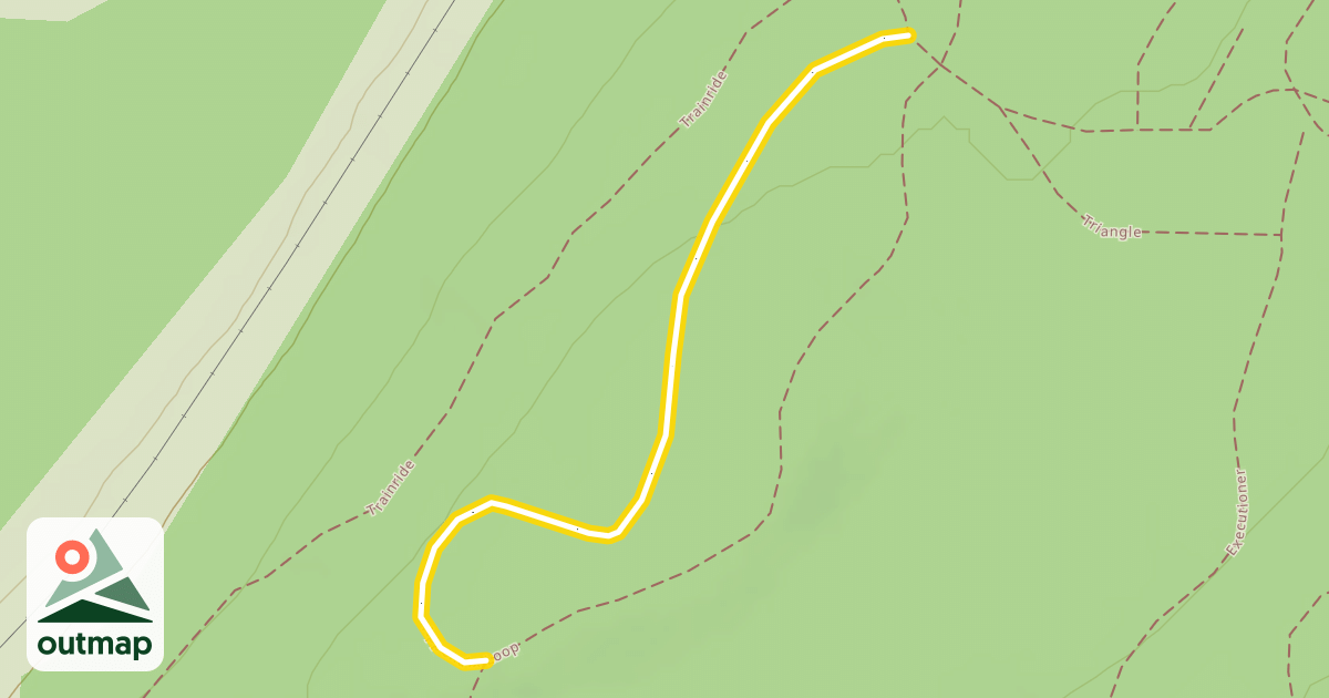 Map of Appendix Loop