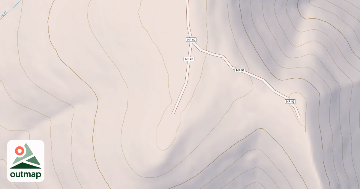 Map of O-3135042