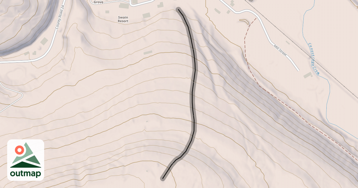 Map of Rattler