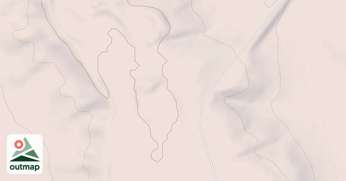 Map of BLM National GTLF Public Motorized Roads 6c3722df-8fc1-4c66-9ebc-f3f41ccbffa1