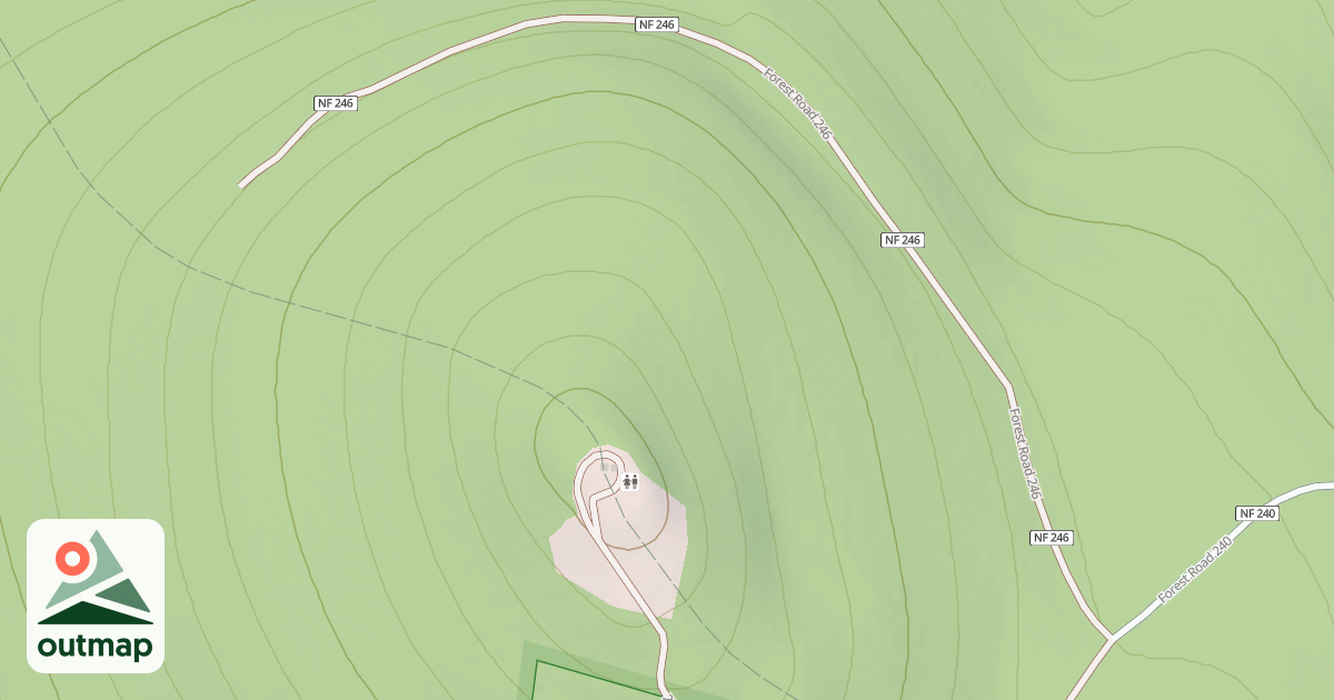 Map of 4200246