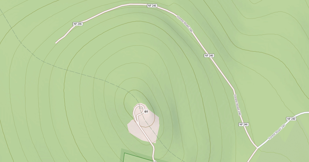 Map preview of 4200246