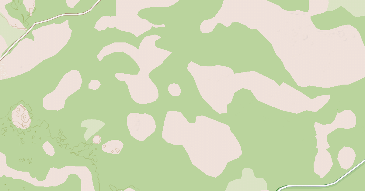 Map preview of USFS National Forest System Roads {9D220D9C-F92A-4A9A-8205-DD0A3C143FD6}
