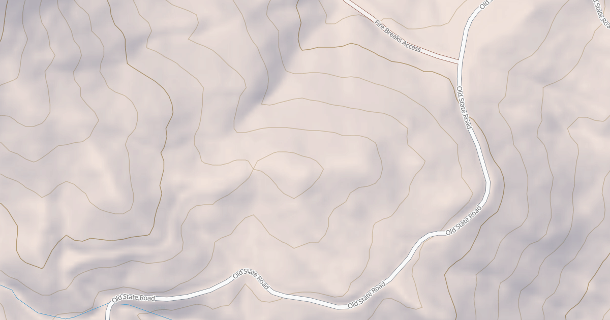 Map preview of BLM National GTLF Public Motorized Roads 0cab0fa9-524f-4b84-bc9d-a2780d08cd38