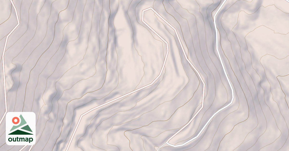 Map of BENBOW-STILLWATER RD