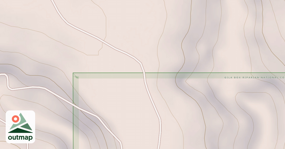 Map of BLM National GTLF Public Motorized Roads 30ec2755-c97a-4e0b-b6c8-114887dcc5e7