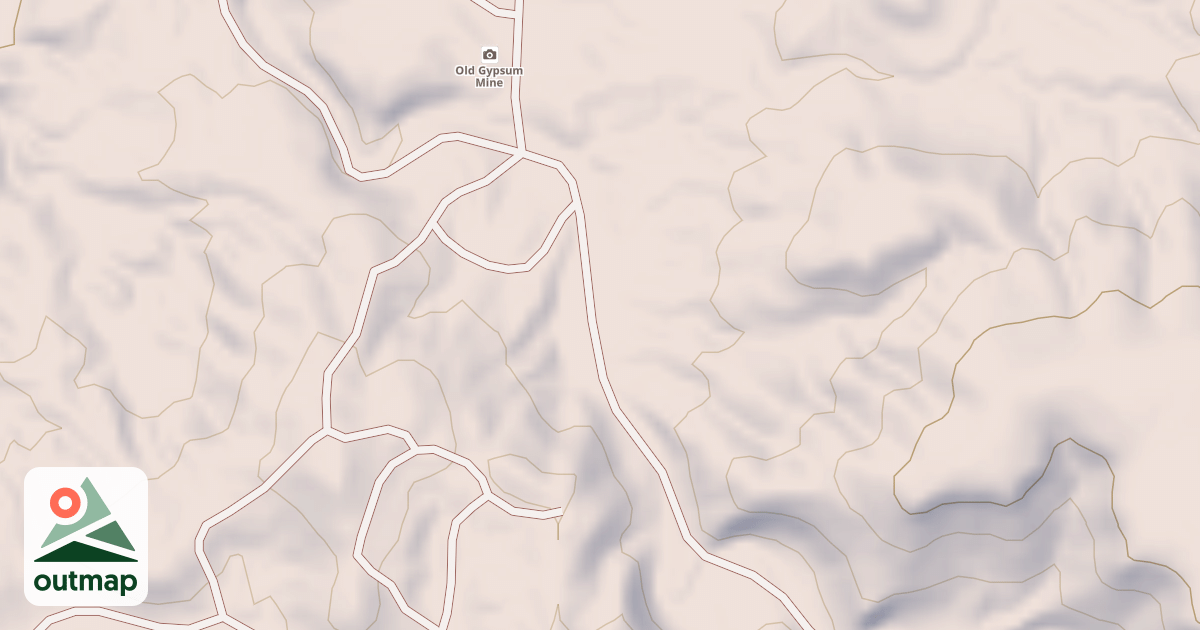 Map of 2034