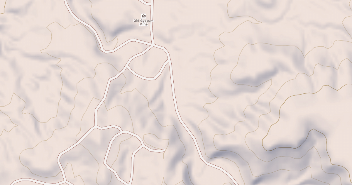 Map preview of 2034