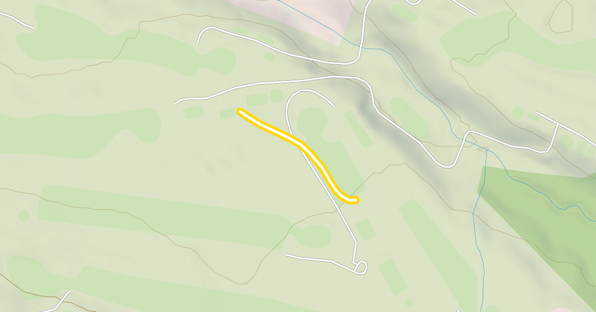 Map preview of Lower Loop