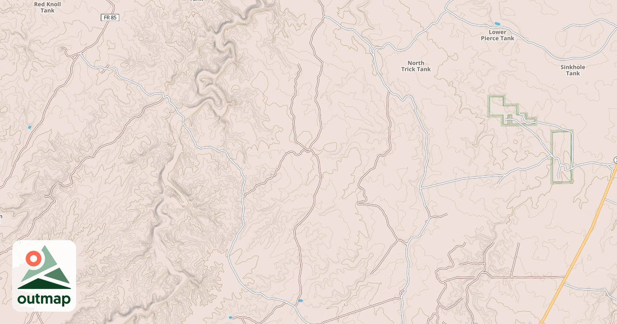Map of ANCIENT