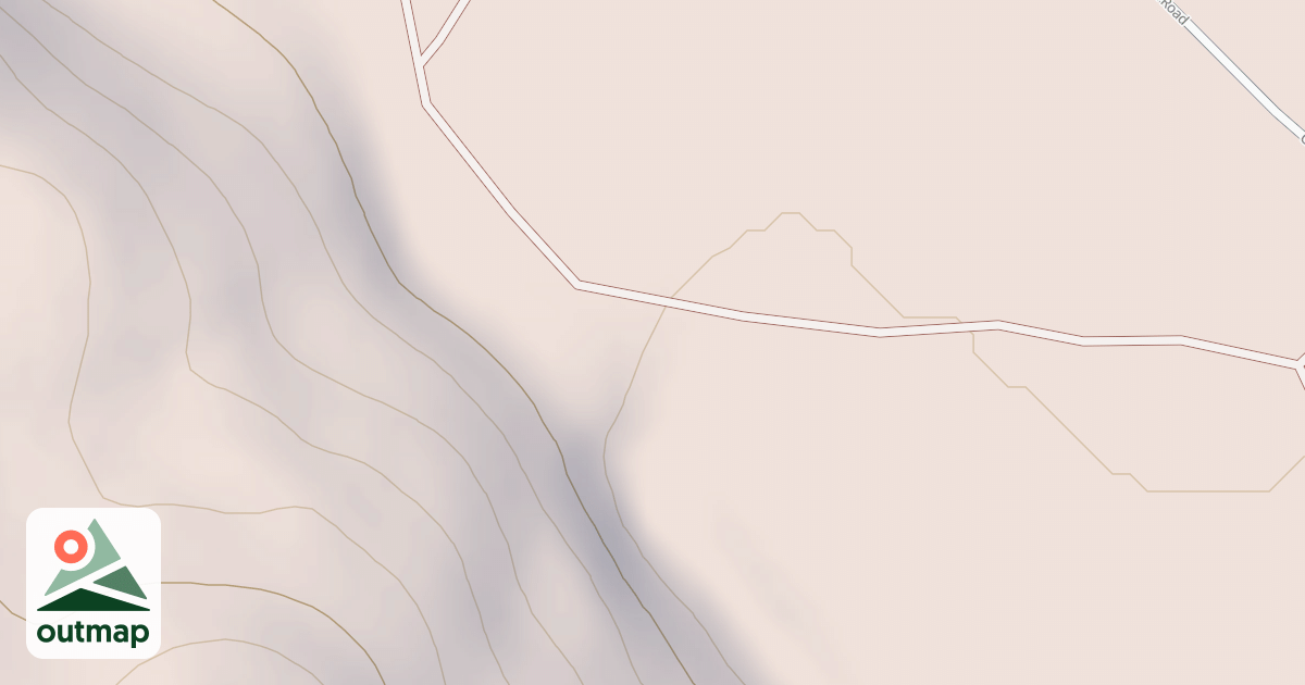 Map of BLM National GTLF Public Motorized Roads 0af9b81b-dc79-4f20-ac2c-843ed540e380