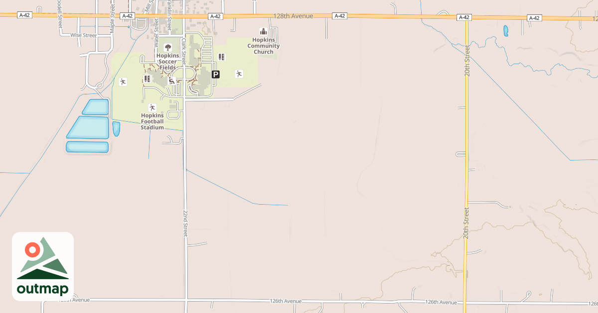 Map of Lp593