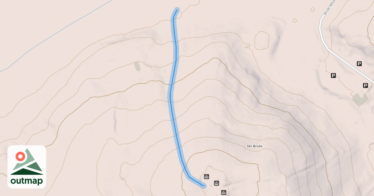 Map of Hot Cider