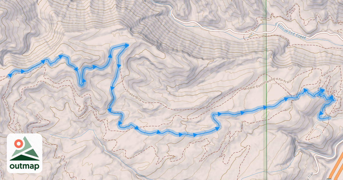 Map of Cairn-Age